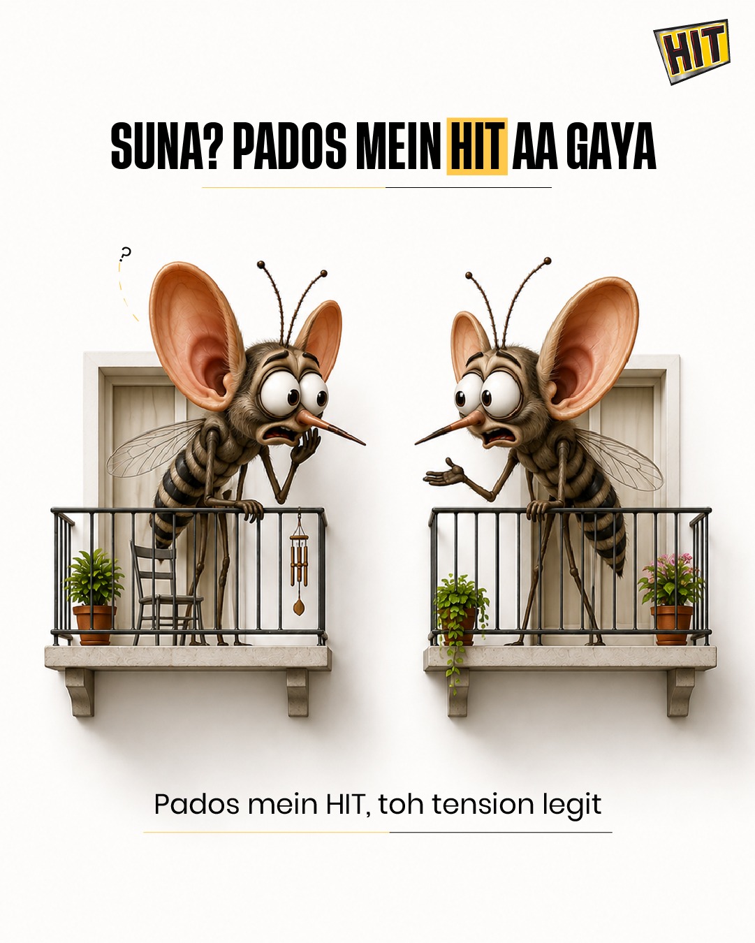 Creative Poster - 1